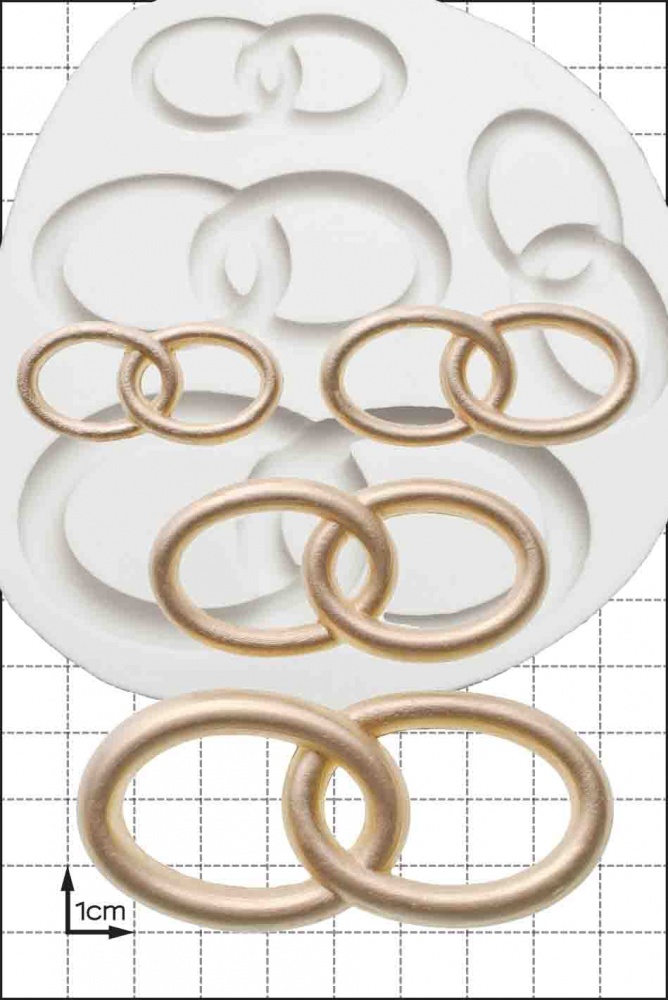 Silicone hotsell ring molds
